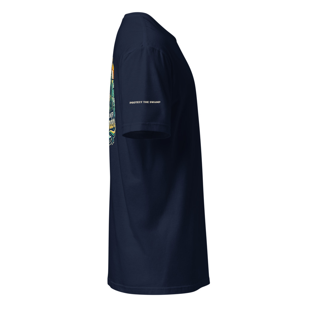 Back Crest T-Shirt — right