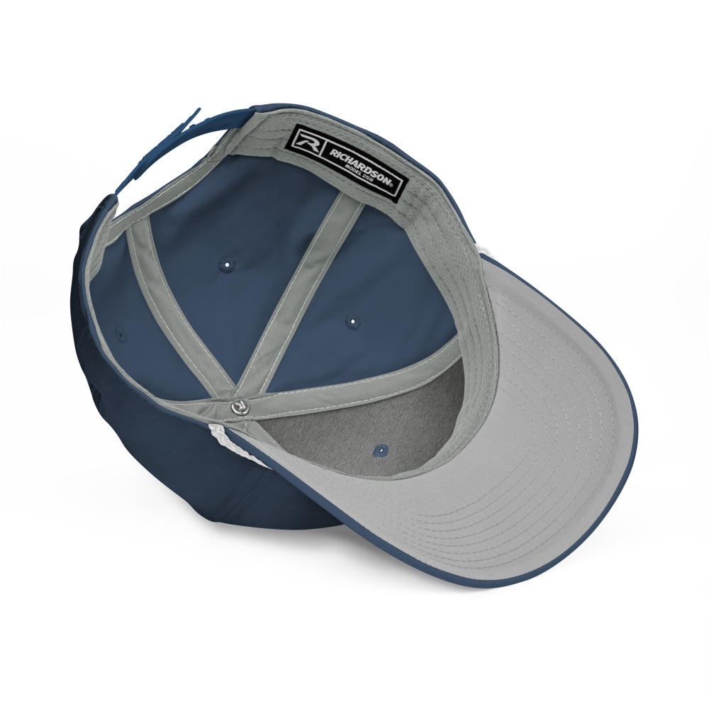 Crest Rope Cap — product-details