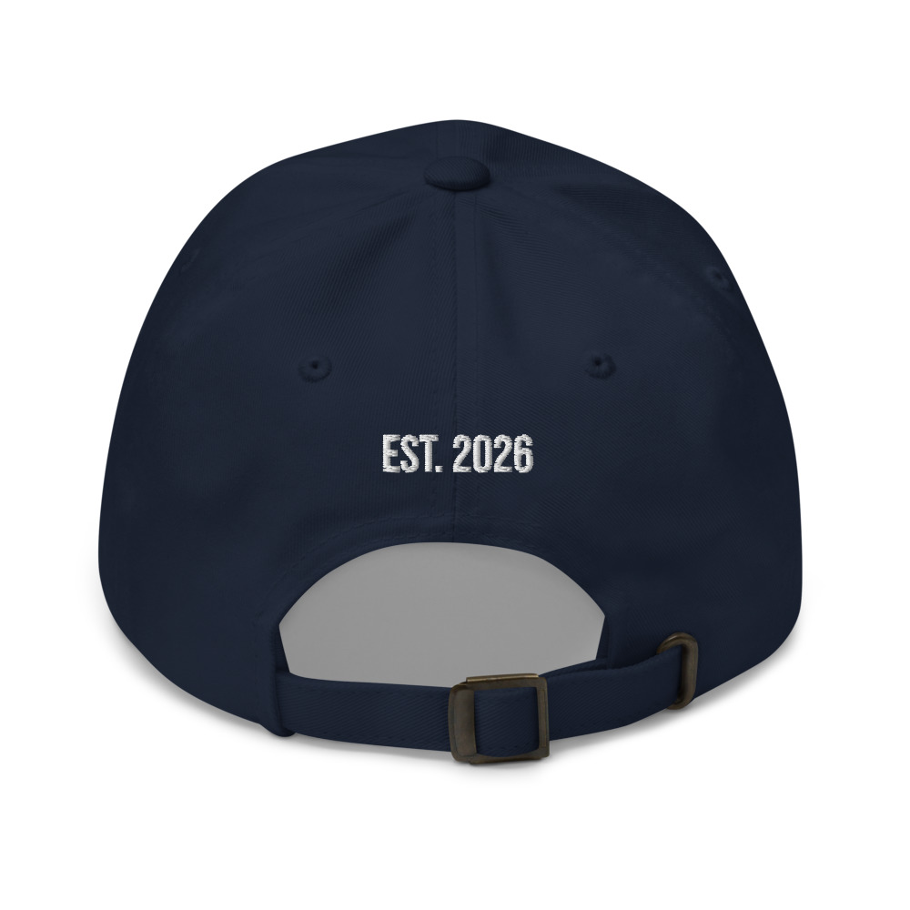 Established Hat — back
