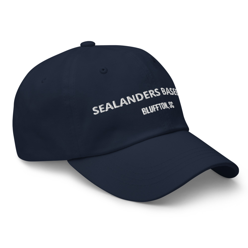 Established Hat — right-front