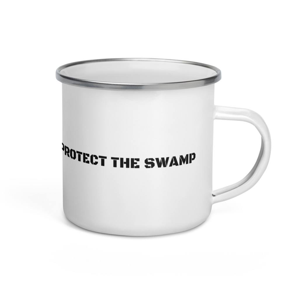 Enamel Mug — right