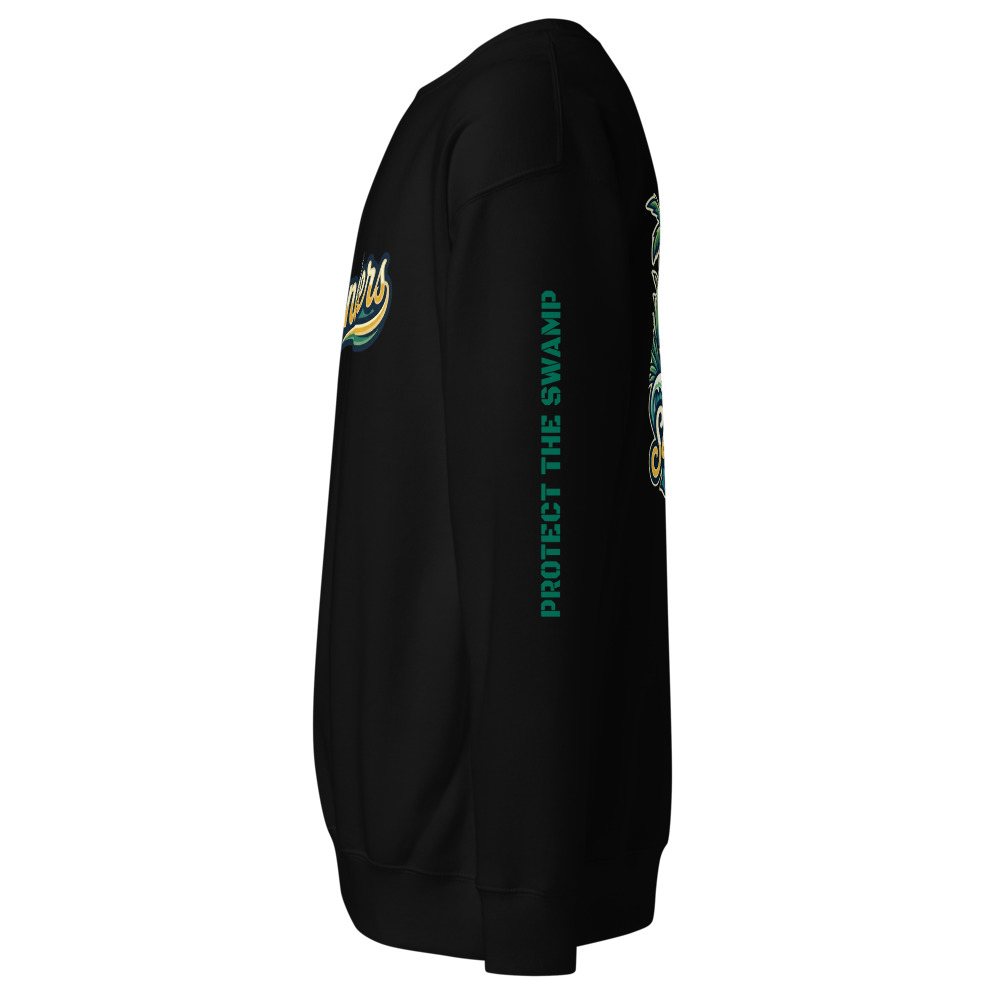 Sealanders Full Print Crewneck (Front, Sleeve, Back) — left