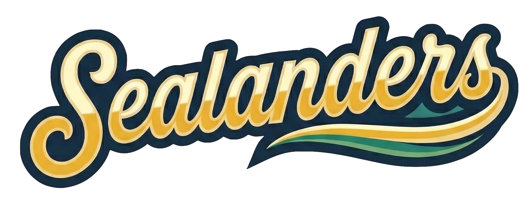 Lowcountry Sealanders Baseball Club logo